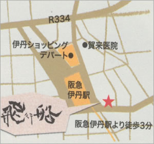 ACCESS MAP